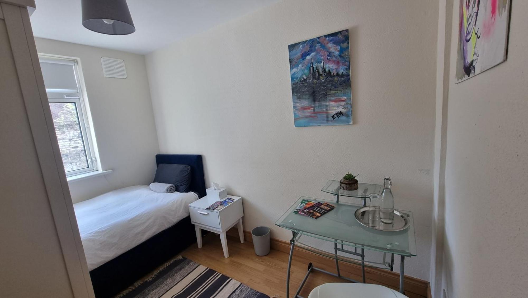 Séjour chez l'habitant Nest. Dublin